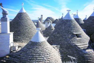 Alberobello