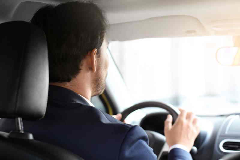 private driver service