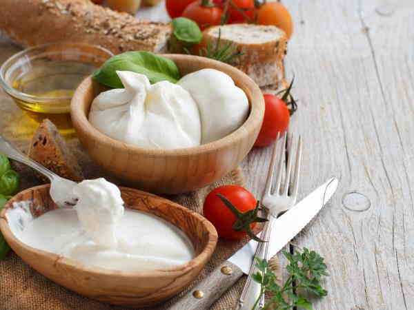 genuine food of Puglia region Italy