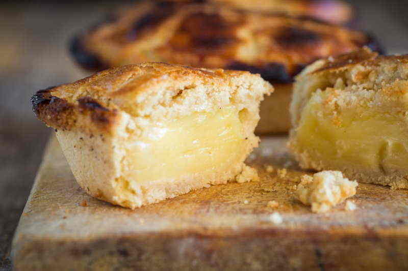 pasticciotto Gebäck
